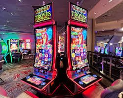 winslot Myanmar ကစားသူ Big Win ဆုငွေ ရရှိနေသောပုံ