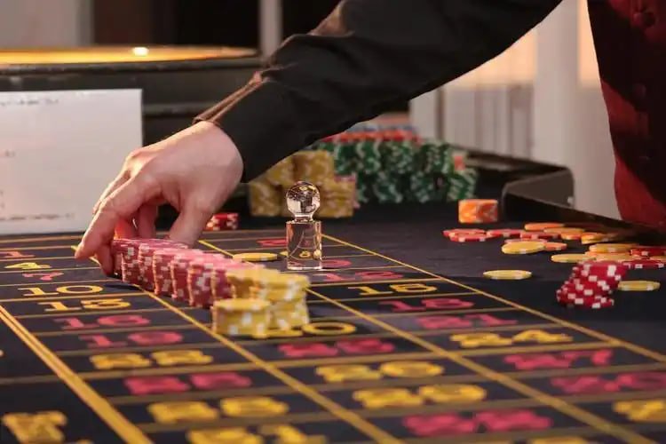 Roulette live wheel winslot Myanmar
